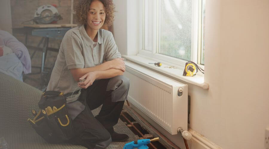 Local tankless water heater installation in Rockledge, FL